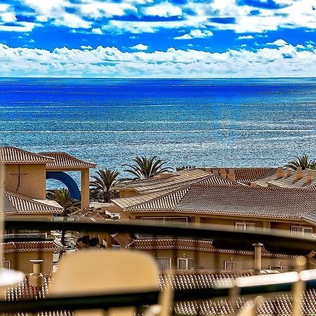 פלאייה דה לאס אמריקס Torres Del Sol Sea View Apartment A 606 מראה חיצוני תמונה