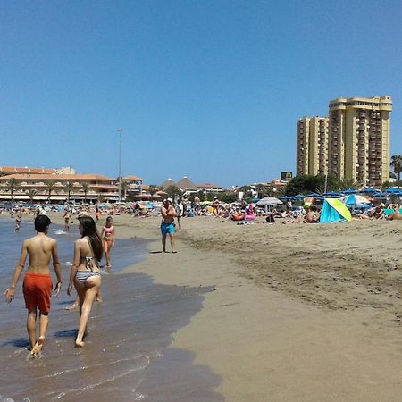 פלאייה דה לאס אמריקס Torres Del Sol Sea View Apartment A 606 מראה חיצוני תמונה