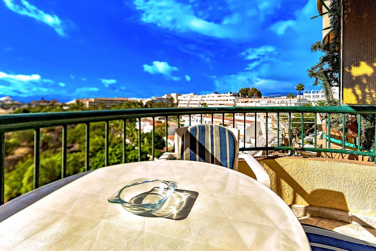 פלאייה דה לאס אמריקס Torres Del Sol Sea View Apartment A 606 מראה חיצוני תמונה