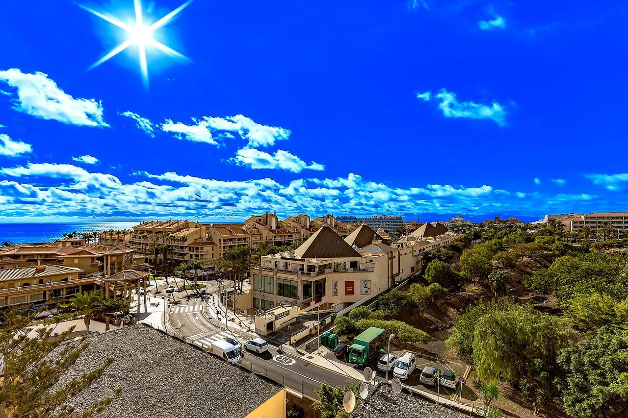 פלאייה דה לאס אמריקס Torres Del Sol Sea View Apartment A 606 מראה חיצוני תמונה