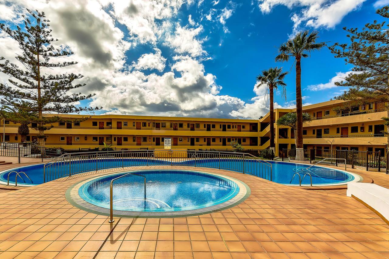 פלאייה דה לאס אמריקס Torres Del Sol Sea View Apartment A 606 מראה חיצוני תמונה