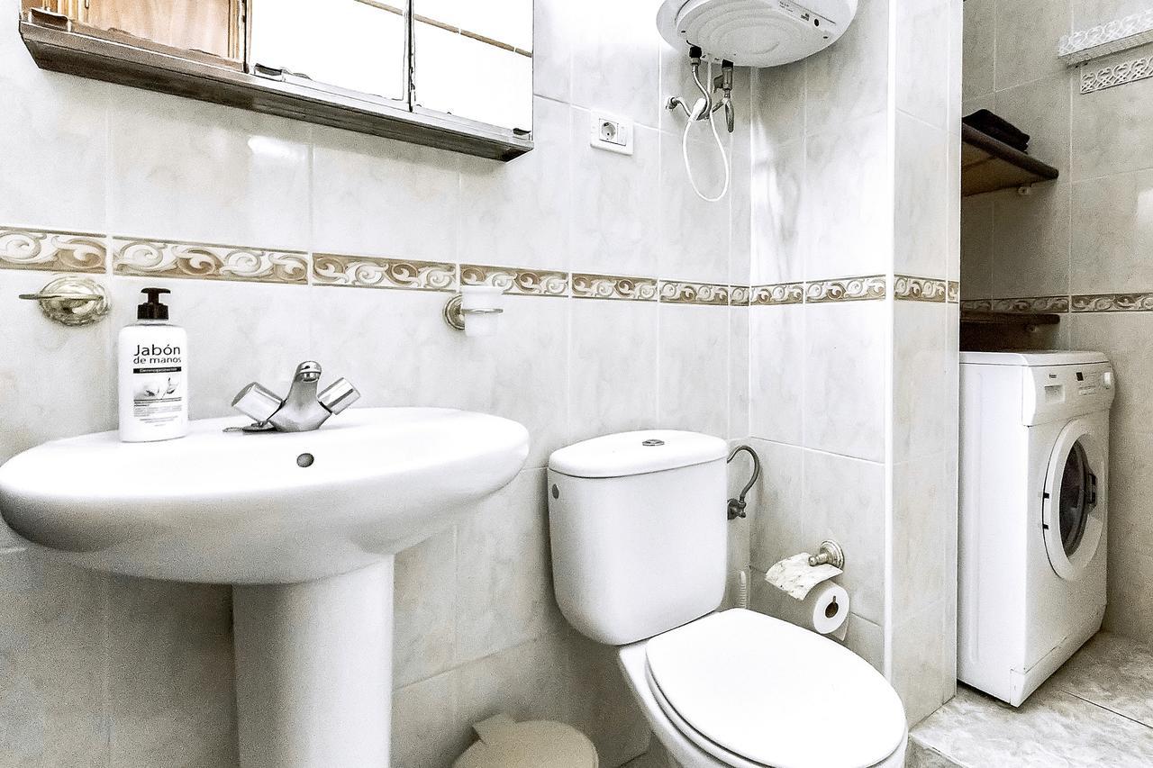 פלאייה דה לאס אמריקס Torres Del Sol Sea View Apartment A 606 מראה חיצוני תמונה