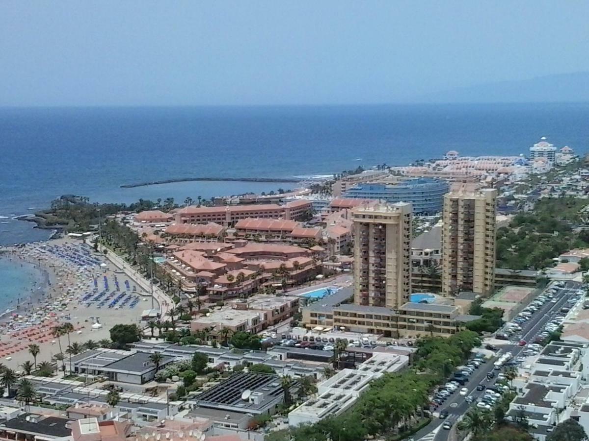פלאייה דה לאס אמריקס Torres Del Sol Sea View Apartment A 606 מראה חיצוני תמונה