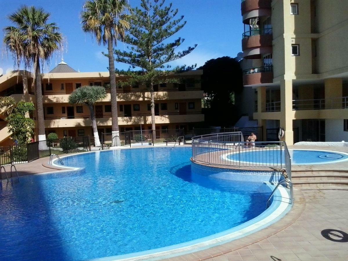 פלאייה דה לאס אמריקס Torres Del Sol Sea View Apartment A 606 מראה חיצוני תמונה