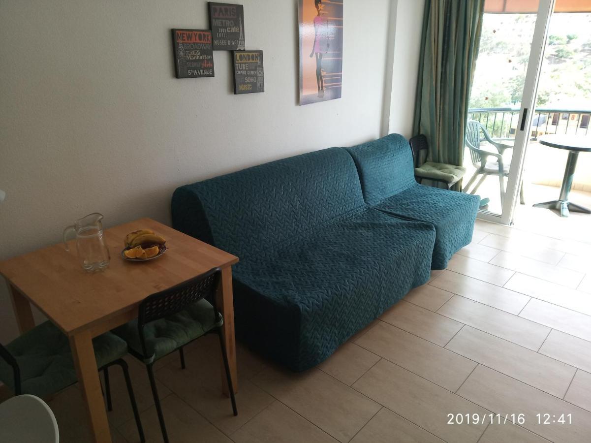 פלאייה דה לאס אמריקס Torres Del Sol Sea View Apartment A 606 מראה חיצוני תמונה