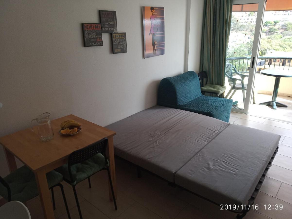 פלאייה דה לאס אמריקס Torres Del Sol Sea View Apartment A 606 מראה חיצוני תמונה